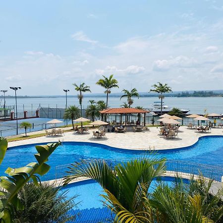Belissimo Flat No Lake Side - Beira Lago Brasília Luaran gambar