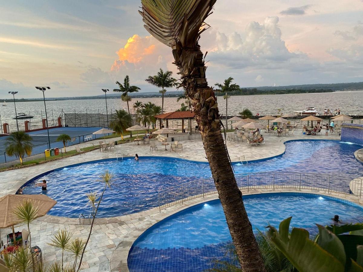Belissimo Flat No Lake Side - Beira Lago Brasília Luaran gambar