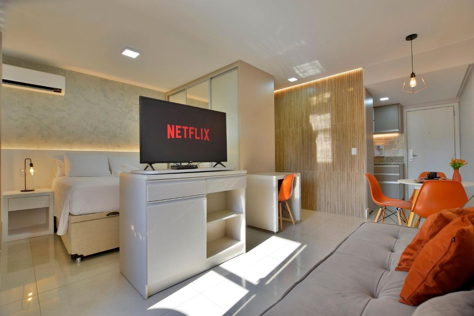 Belissimo Flat No Lake Side - Beira Lago Brasília Luaran gambar