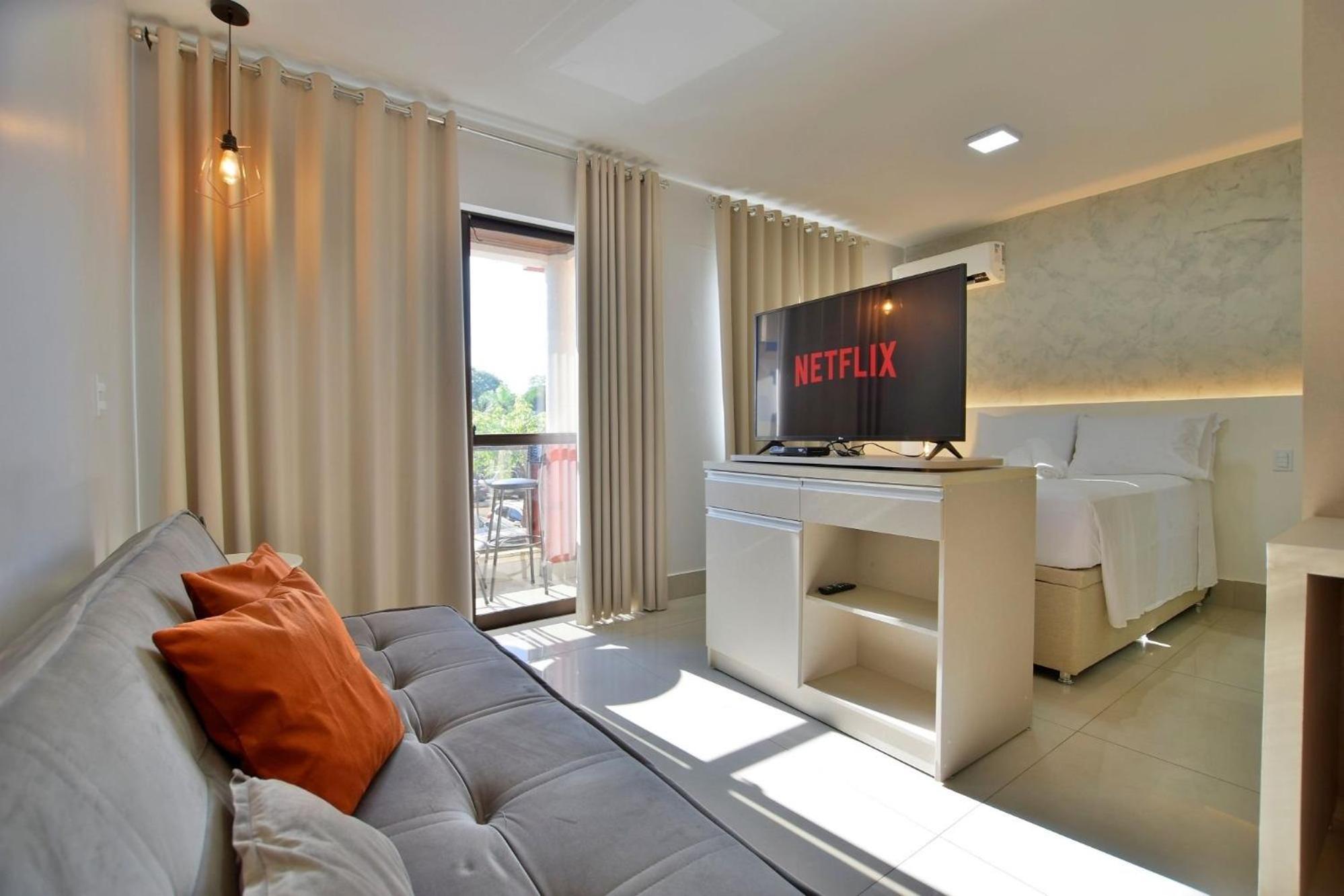 Belissimo Flat No Lake Side - Beira Lago Brasília Luaran gambar
