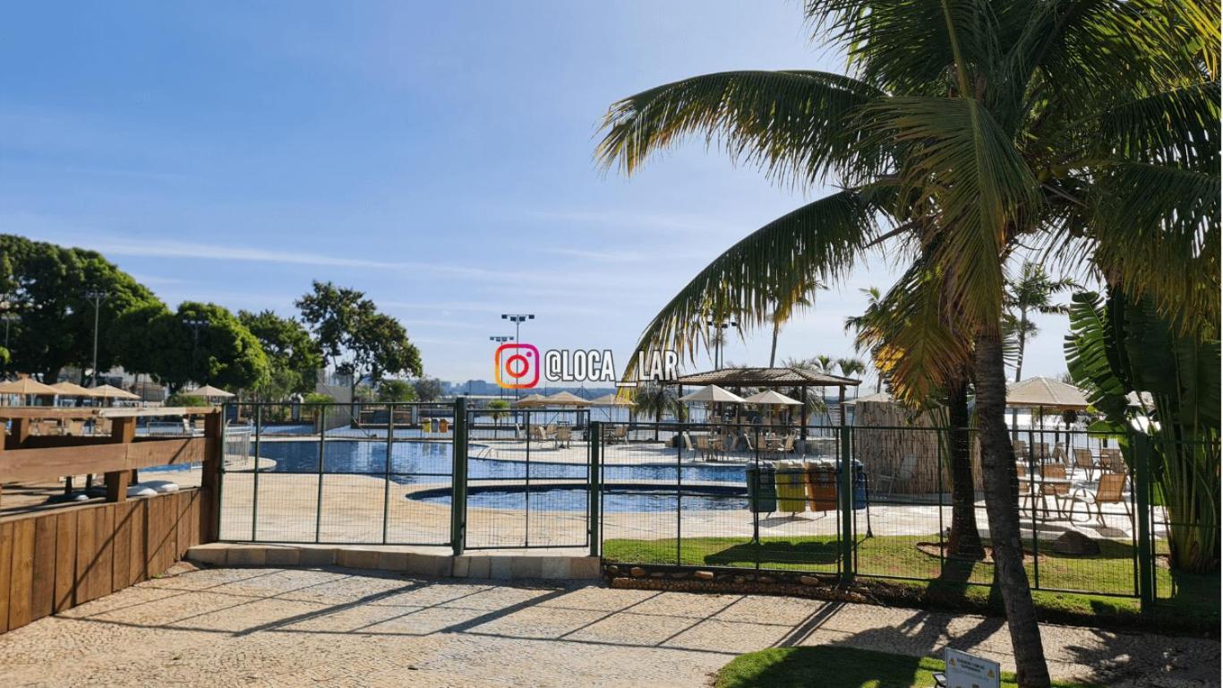 Belissimo Flat No Lake Side - Beira Lago Brasília Luaran gambar