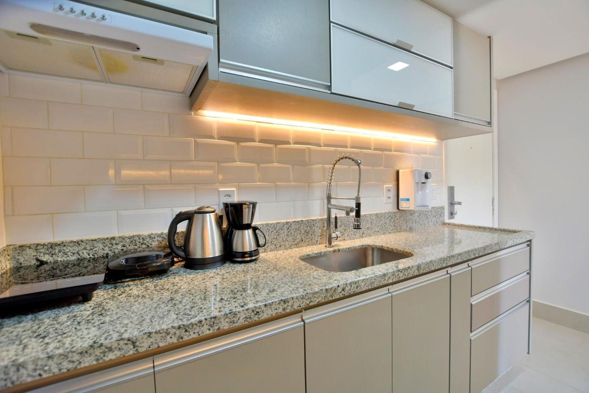 Belissimo Flat No Lake Side - Beira Lago Brasília Luaran gambar