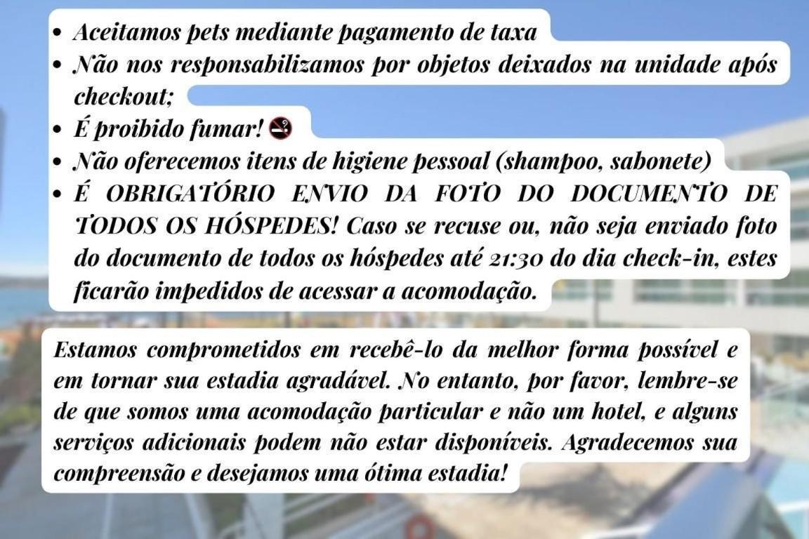 Belissimo Flat No Lake Side - Beira Lago Brasília Luaran gambar